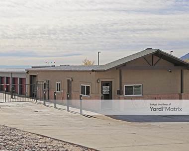 Storage Units for Rent available at 5835 Omaha Blvd, Colorado Springs, CO 80915