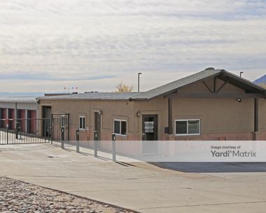 Storage Units for Rent available at 5835 Omaha Blvd, Colorado Springs, CO 80915