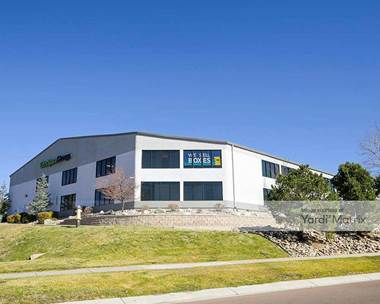 Storage Units for Rent available at 4750 Scarlet Drive, Colorado Springs, CO 80920