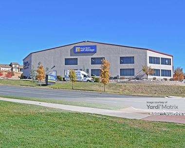 Storage Units for Rent available at 4750 Scarlet Drive, Colorado Springs, CO 80920
