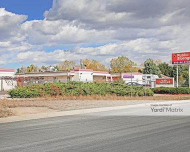 Storage Units for Rent available at 5240 Edison Avenue, Colorado Springs, CO 80915