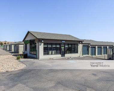 Storage Units for Rent available at 2145 3rd Street, Monument, CO 80132