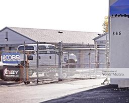 Image for 8th Street Self Storage - 865 West Moreno Avenue, Colorado Springs, CO