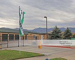Image for Landmark Self Storage - 3335 Landmark Lane, Colorado Springs, CO
