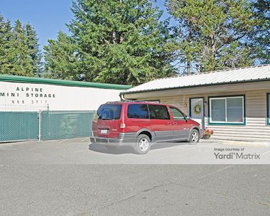 Storage Units for Rent available at 45414 East North Bend Way, North Bend, WA 98045