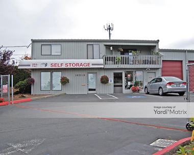 Storage Units for Rent available at 16219 Military Road South, Seatac, WA 98188