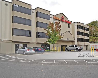 Storage Units for Rent available at 5950 Southcenter Blvd, Tukwila, WA 98188