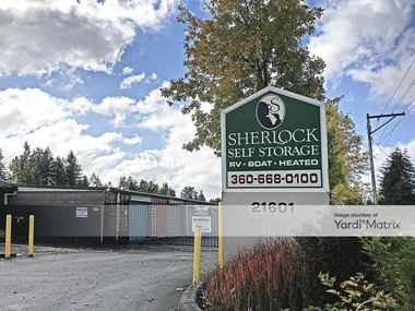 Storage Units for Rent available at 21601 West Bostian Road, Woodinville, WA 98072
