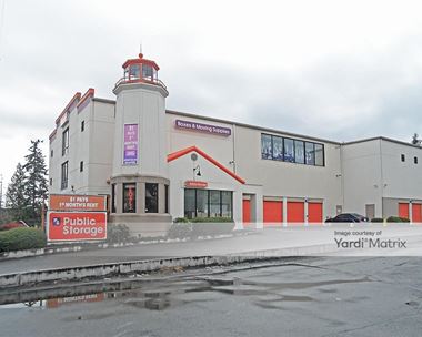 Storage Units for Rent available at 20041 Ballinger Way NE, Shoreline, WA 98155