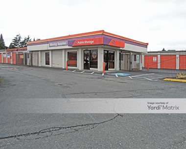 Storage Units for Rent available at 34701 Pacific Hwy South, Federal Way, WA 98003