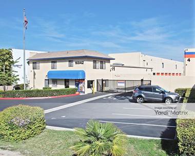 Storage Units for Rent available at 16842 South Harbor Blvd, Santa Ana, CA 92704