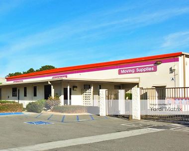 Storage Units for Rent available at 601 North Main Street, Orange, CA 92868