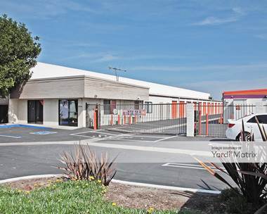 Storage Units for Rent available at 17952 Gothard Street, Huntington Beach, CA 92647