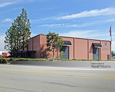 Storage Units for Rent available at 2061 Ritchey Street, Santa Ana, CA 92705