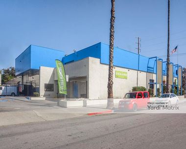 Storage Units for Rent available at 1761 West Katella Avenue, Anaheim, CA 92804