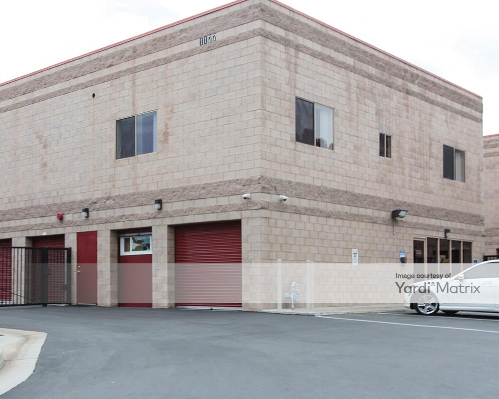 Self Storage in Newport Beach, CA: A Comprehensive Guide