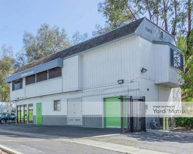 Storage Units for Rent available at 10025 Muirlands Blvd, Irvine, CA 92618