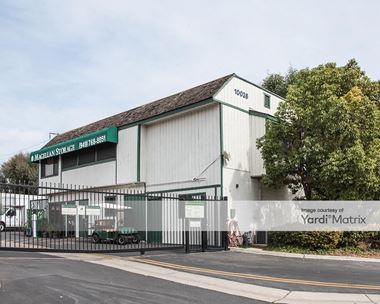 Storage Units for Rent available at 10025 Muirlands Blvd, Irvine, CA 92618