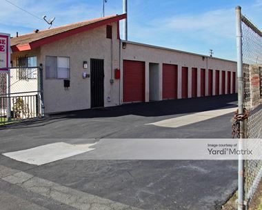 Storage Units for Rent available at 811 Williamson Avenue, Fullerton, CA 92832