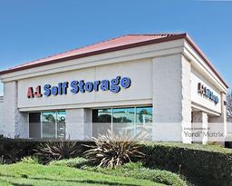 Image for A - 1 Self Storage - 2555 South Main Street, Santa Ana, CA