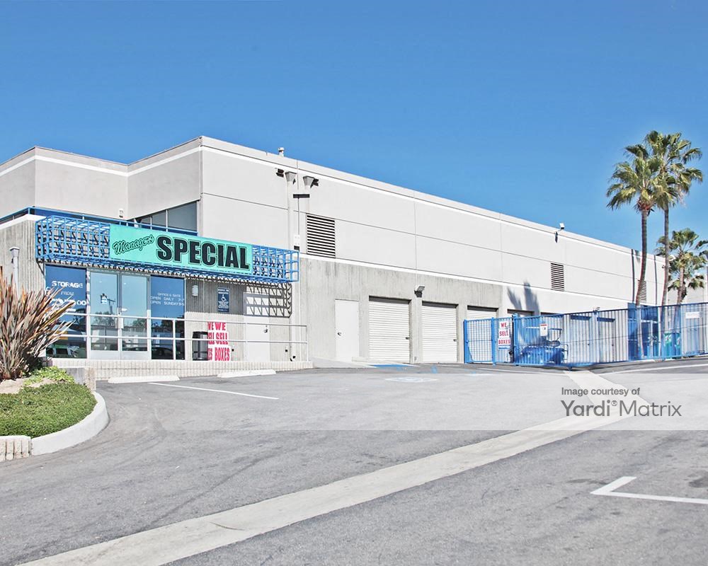 Garden Grove Secured Storage 13632 Euclid Street Garden Grove