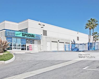 Storage Units for Rent available at 13632 Euclid Street, Garden Grove, CA 92843