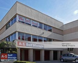 Image for A - 1 Self Storage - 420 East Lambert Road, La Habra, CA