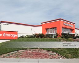 Image for Public Storage - 6 Whatney, Irvine, CA