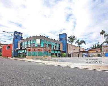 Storage Units for Rent available at 2233 East Foothill Blvd, Pasadena, CA 91107