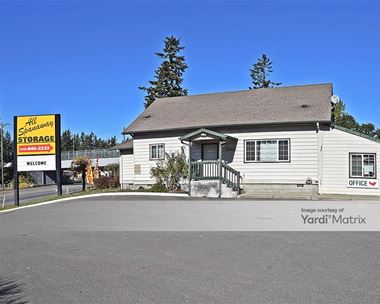 Storage Units for Rent available at 21303 Mountain Hwy East, Spanaway, WA 98387
