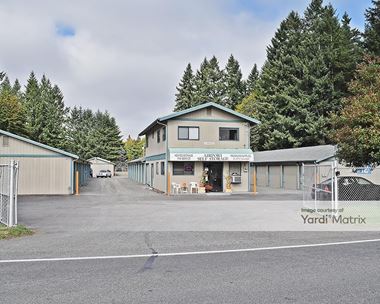 Storage Units for Rent available at 7547 Henderson Blvd SE, Olympia, WA 98501