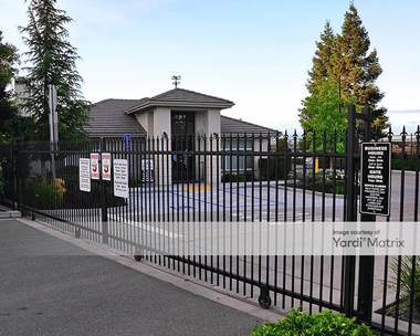 Storage Units for Rent available at 1850 Solano Way, Concord, CA 94520