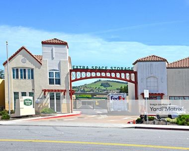 Image for Extra Space Storage - 14340 Washington Avenue, San Leandro, CA
