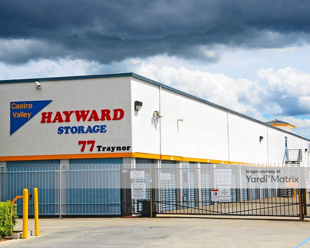 Hayward Storage 77 Traynor Street Hayward CA Prices From 39   1063088 1 3 