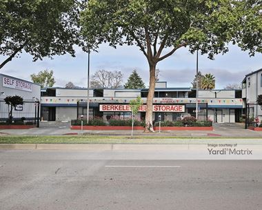 Storage Units for Rent available at 2235 San Pablo Avenue, Berkeley, CA 94702