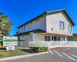 Image for Airport Road Self Storage - 1604 Airport Road, Rio Vista, CA