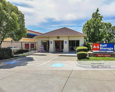 Storage Units for Rent available at 5296 Concord Blvd, Concord, CA 94521