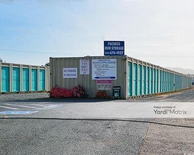 Storage Units for Rent available at 5146 Pacheco Blvd, Pacheco, CA 94553