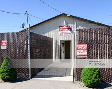 Storage Units for Rent available at 29605 Pacific Street, Hayward, CA 94544