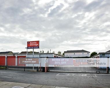 Storage Units for Rent available at 1829 Webster Street, Alameda, CA 94501