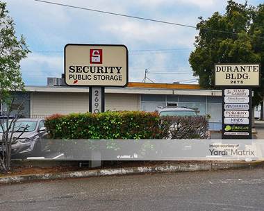 Storage Units for Rent available at 2690 North Main Street, Walnut Creek, CA 94597