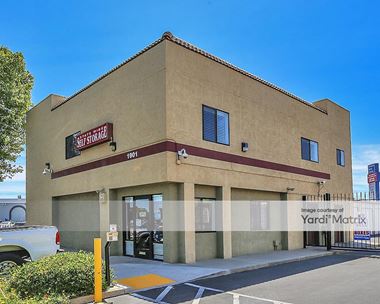 Storage Near Me?  Oakley Gateway Self Storage