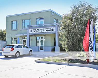 Storage Units for Rent available at 300 West Ohio Avenue, Richmond, CA 94804