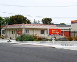 Image for Public Storage - 630 Laurelwood Road, Santa Clara, CA