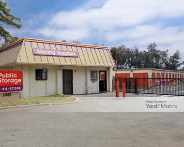 Storage Units for Rent available at 2380 Quimby Road, San Jose, CA 95122