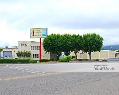 Storage Units for Rent available at 50 East Luchessa Avenue, Gilroy, CA 95020