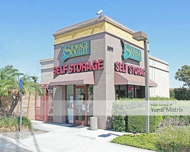 Storage Units for Rent available at 5911 Firestone Blvd, South Gate, CA 90280
