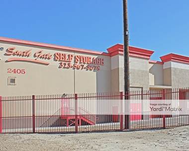 Storage Units for Rent available at 2405 Southern Avenue, South Gate, CA 90280