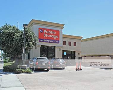 Storage Units for Rent available at 8340 Washington Blvd, Pico Rivera, CA 90660