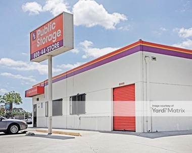 Storage Units for Rent available at 240 East Whittier Blvd, Montebello, CA 90640